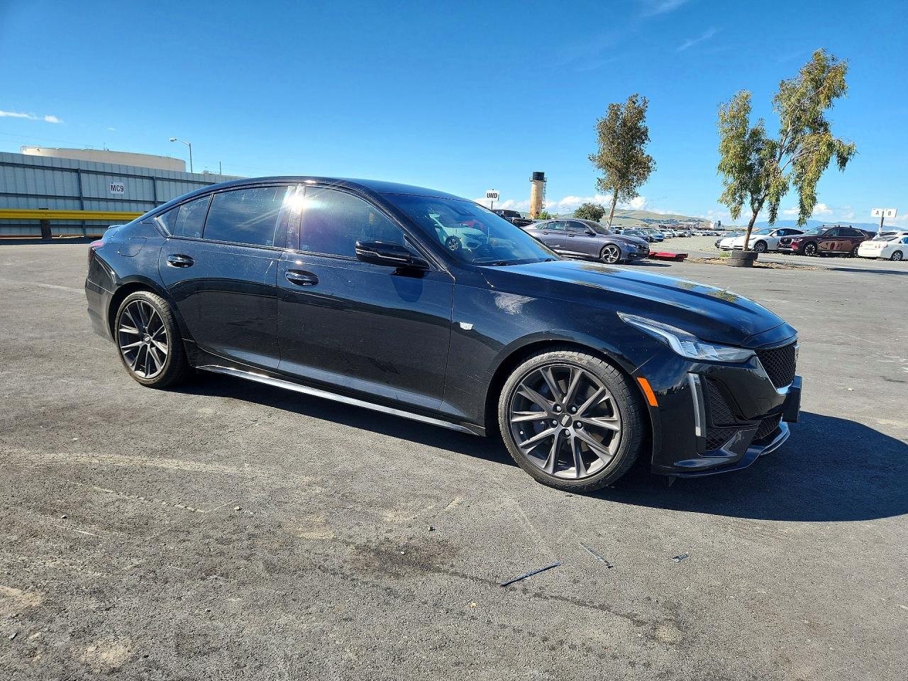 2020 CADILLAC CT5