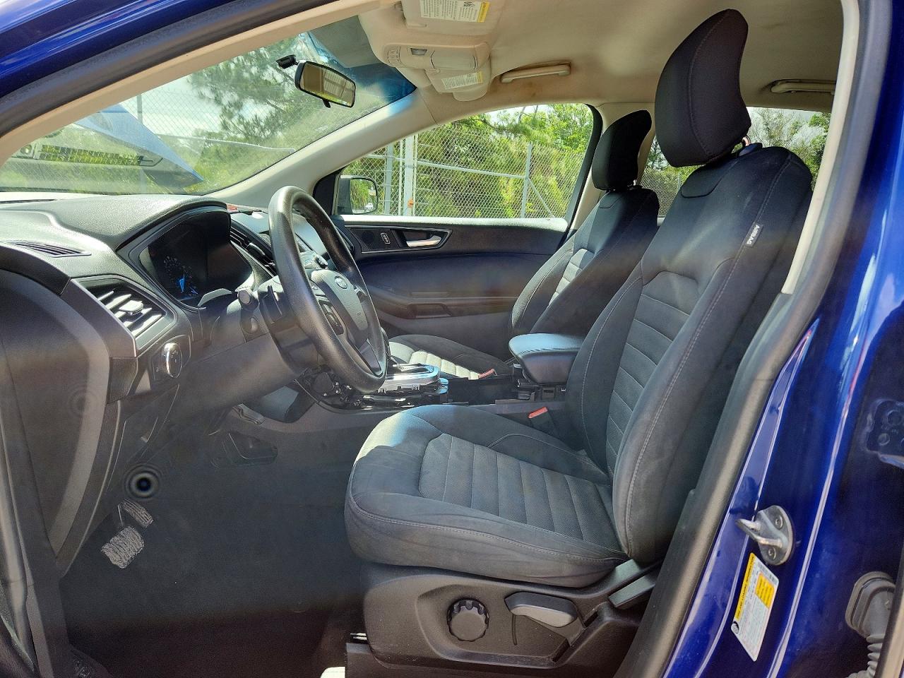 2015 FORD EDGE