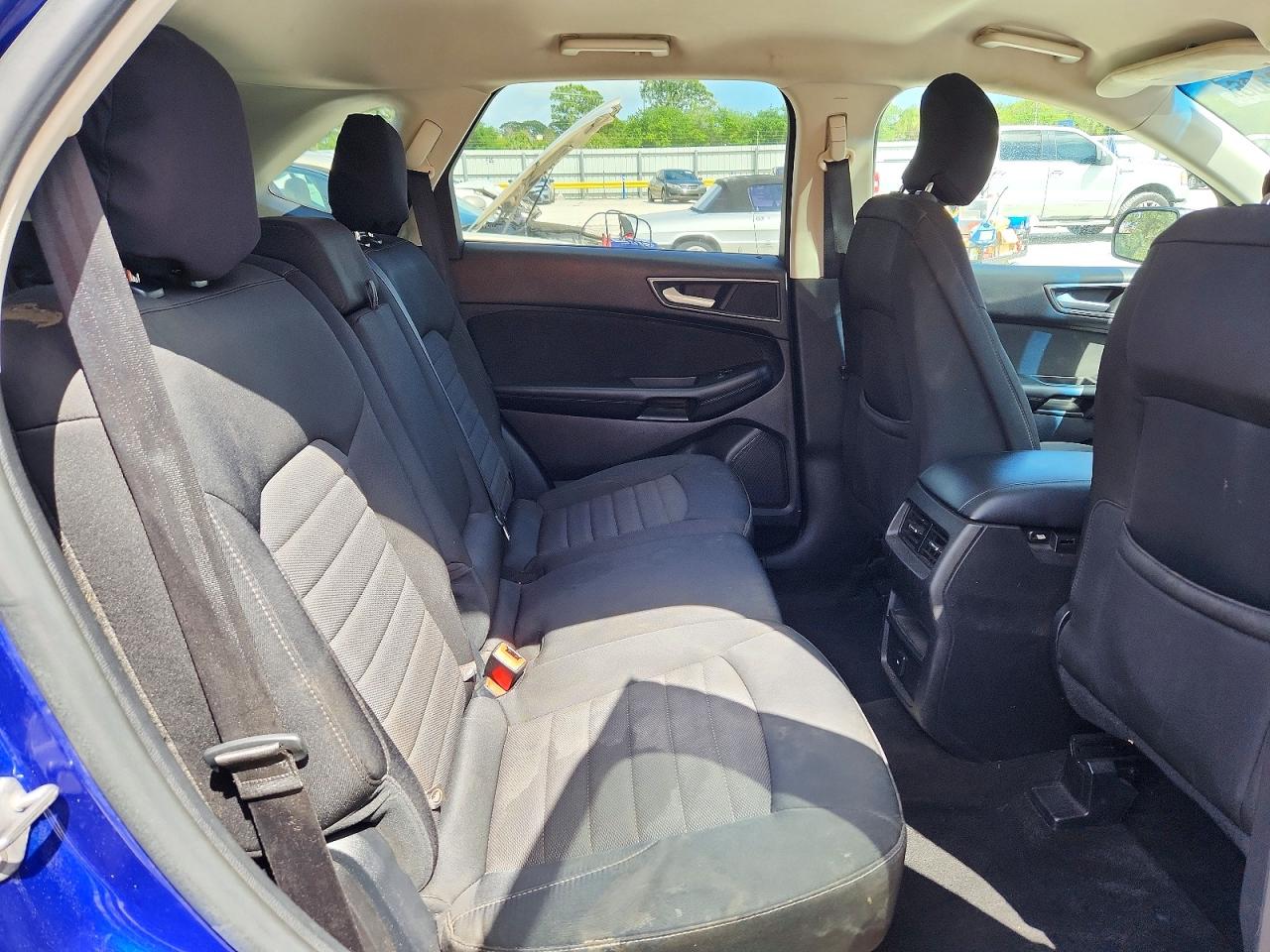 2015 FORD EDGE