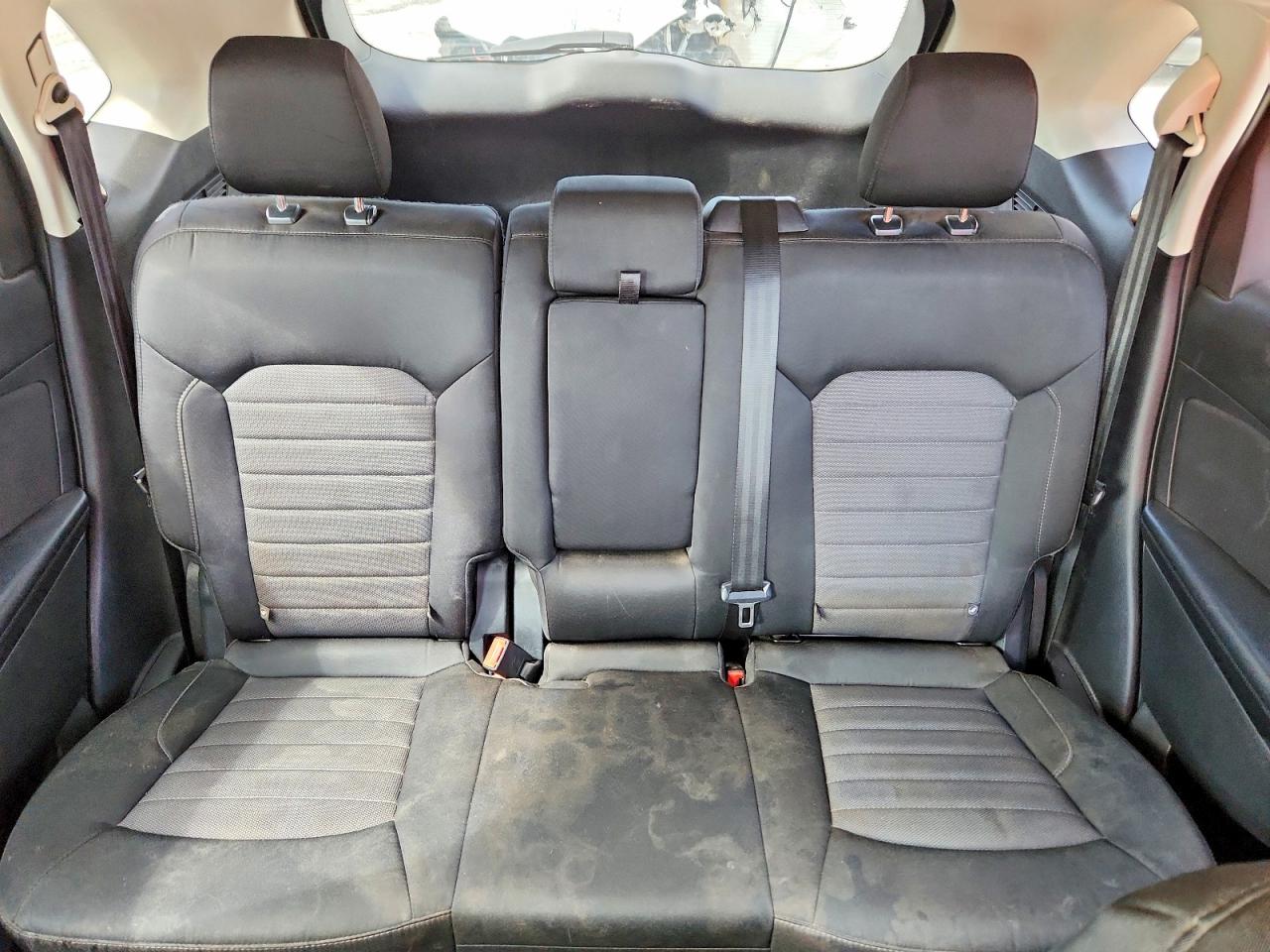 2015 FORD EDGE