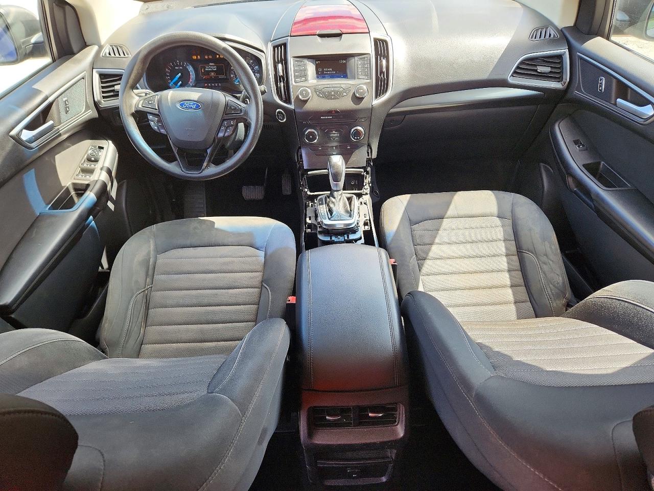 2015 FORD EDGE