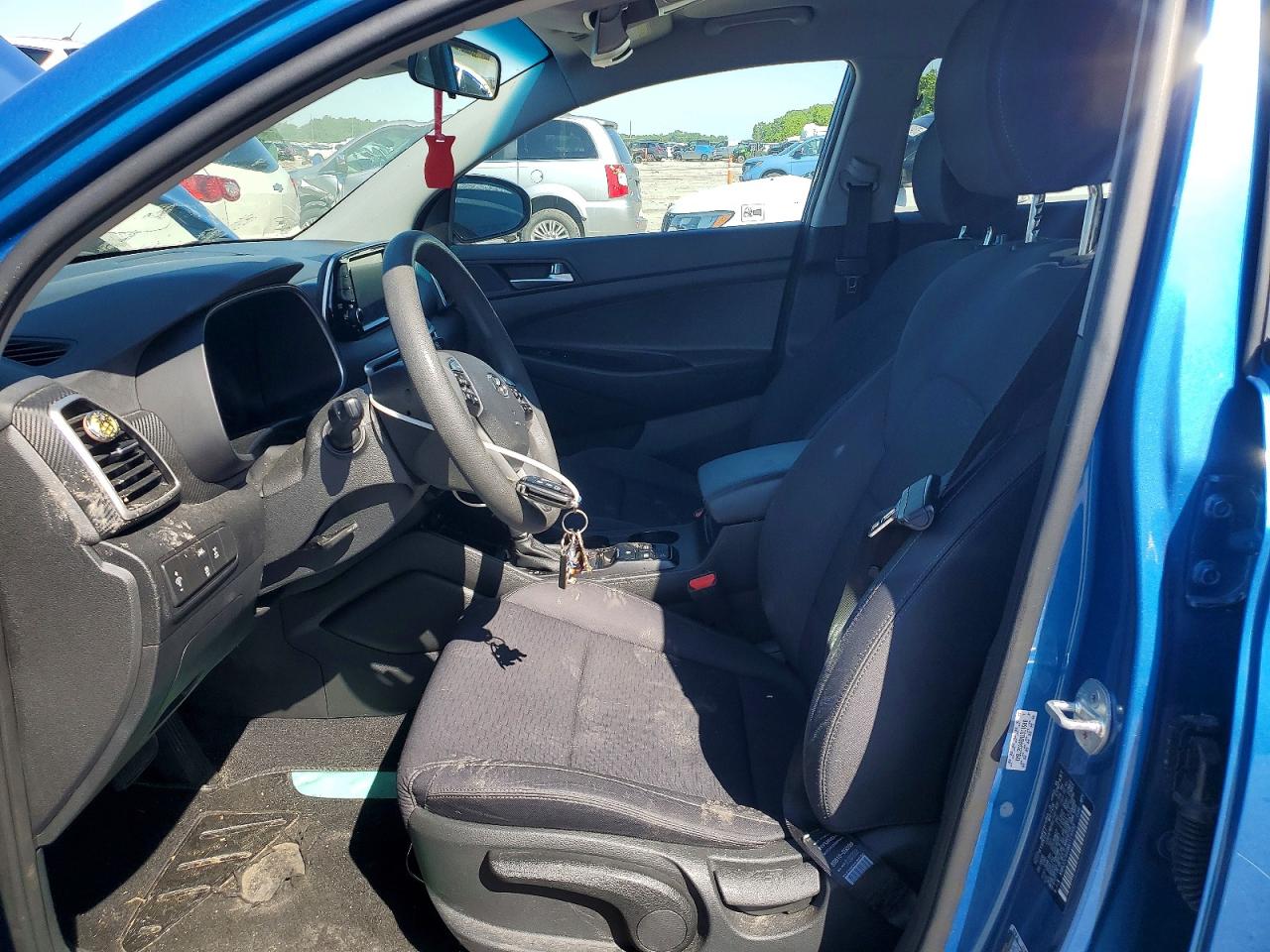 2021 HYUNDAI TUCSON