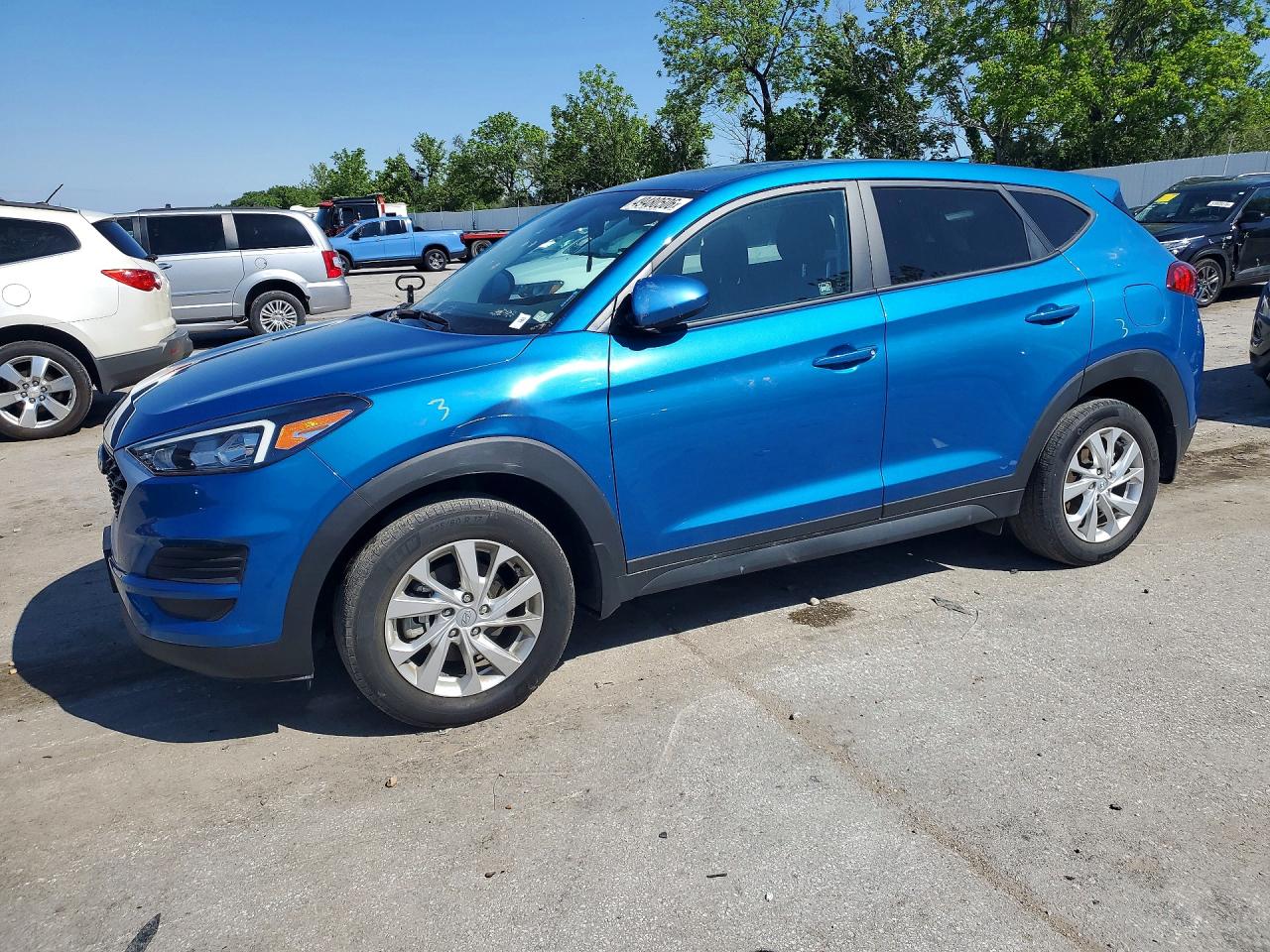2021 HYUNDAI TUCSON