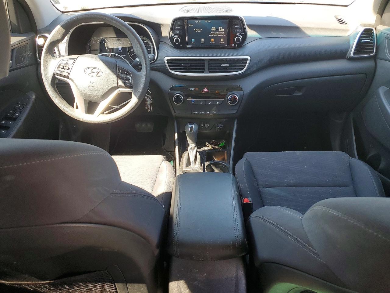 2021 HYUNDAI TUCSON