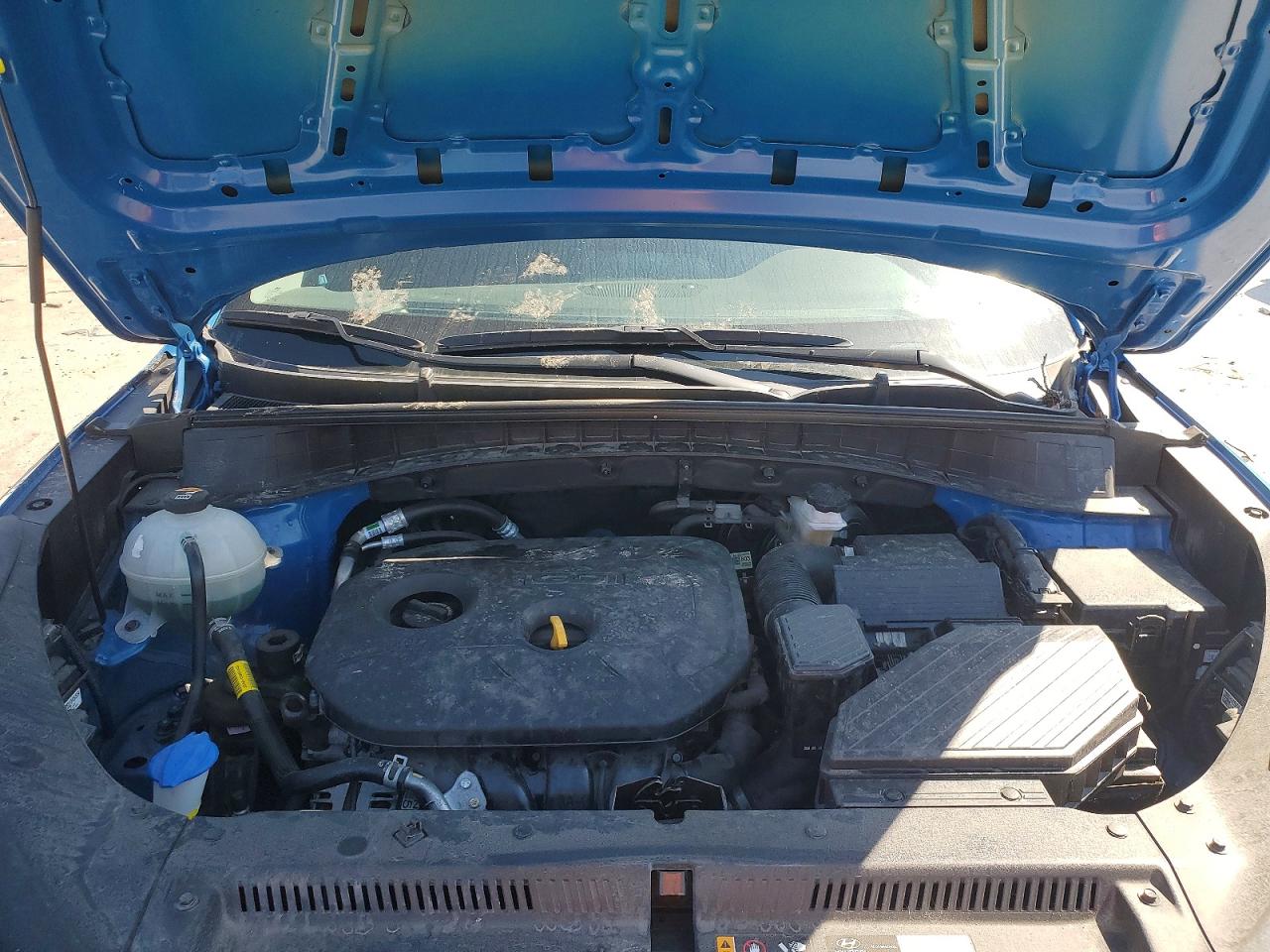 2021 HYUNDAI TUCSON