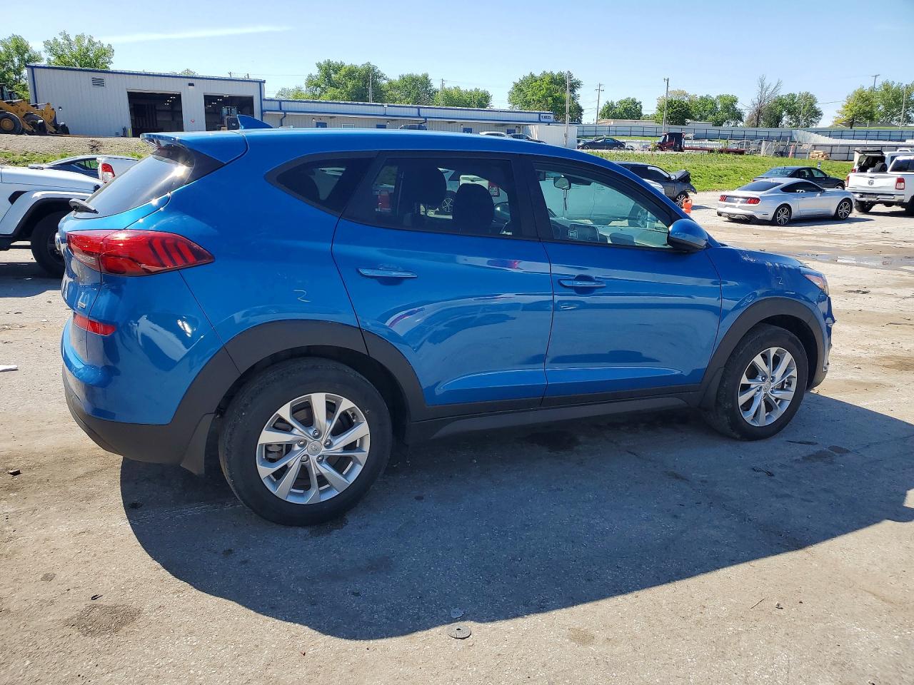 2021 HYUNDAI TUCSON