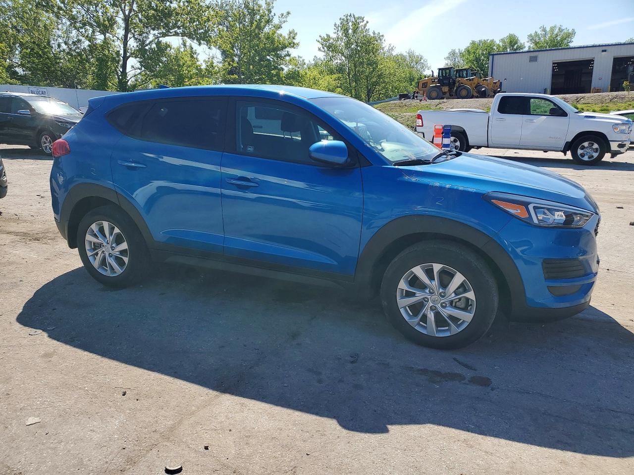 2021 HYUNDAI TUCSON