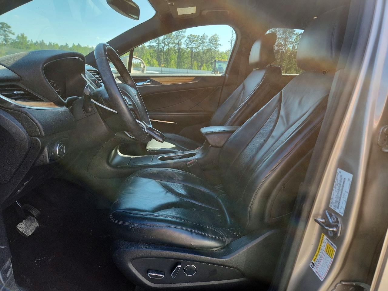 2015 LINCOLN MKZ