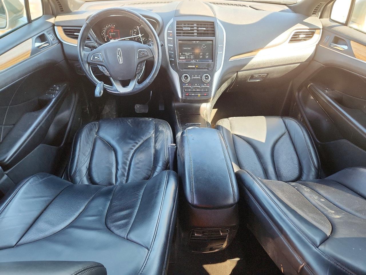 2015 LINCOLN MKZ