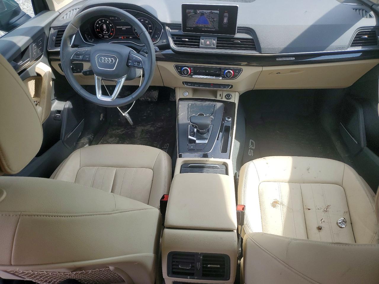 2020 AUDI Q5