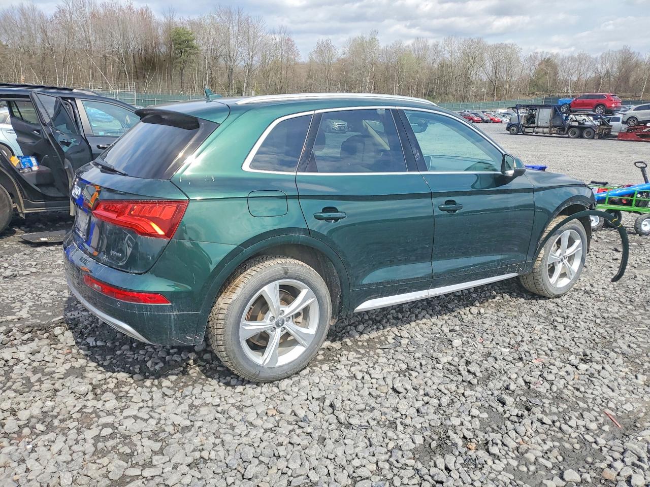 2020 AUDI Q5