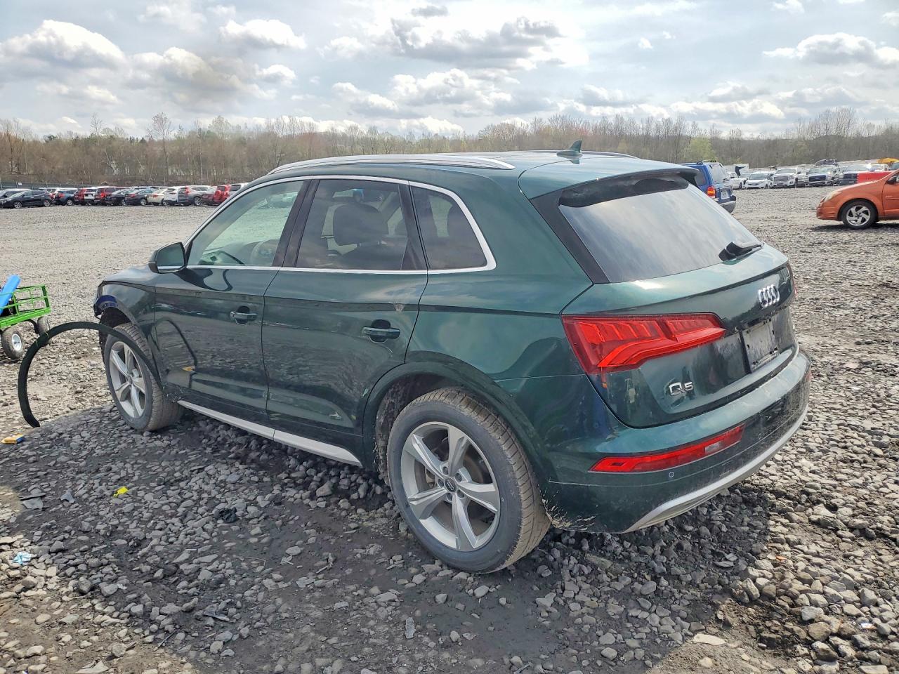2020 AUDI Q5