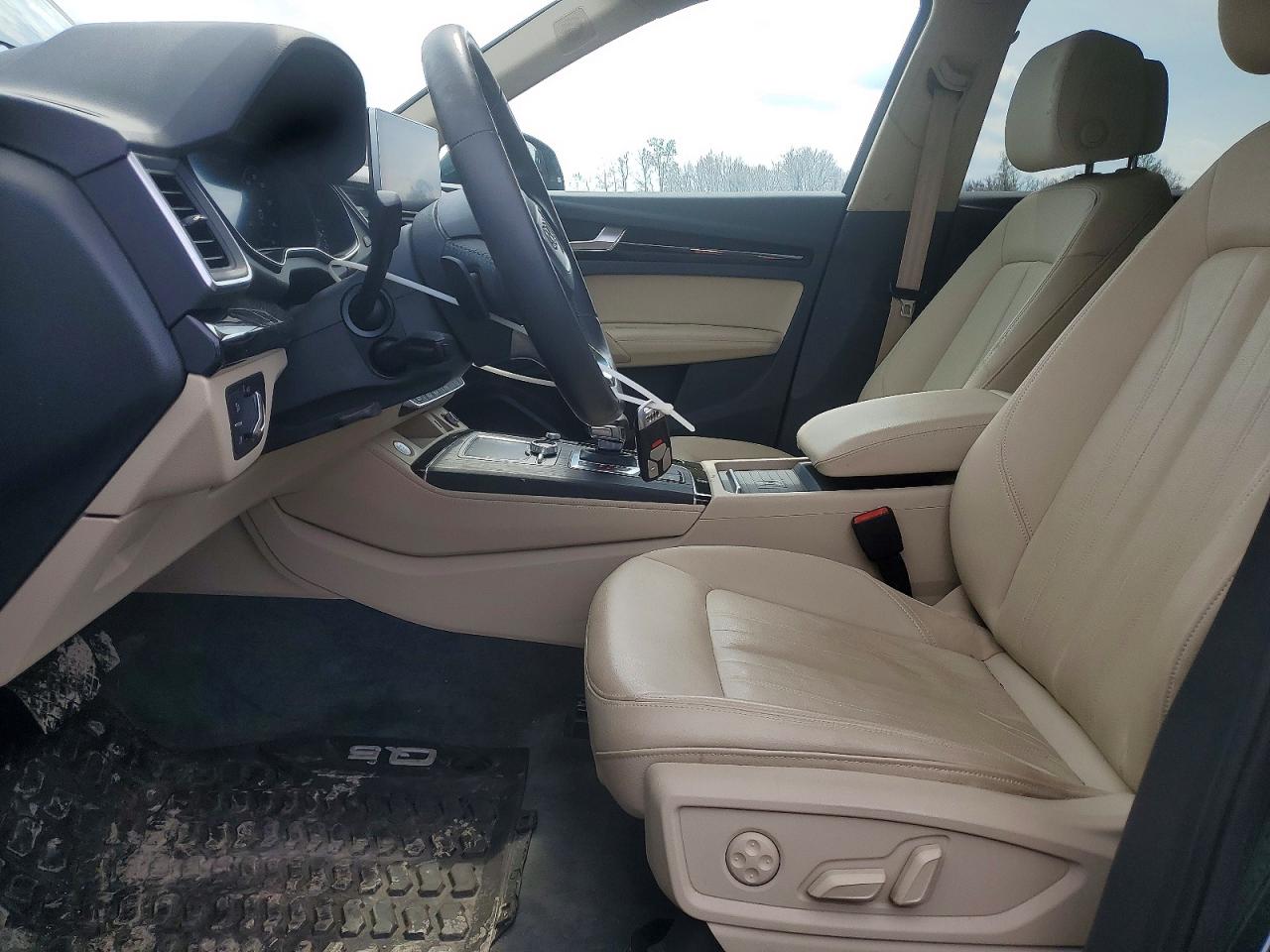 2020 AUDI Q5