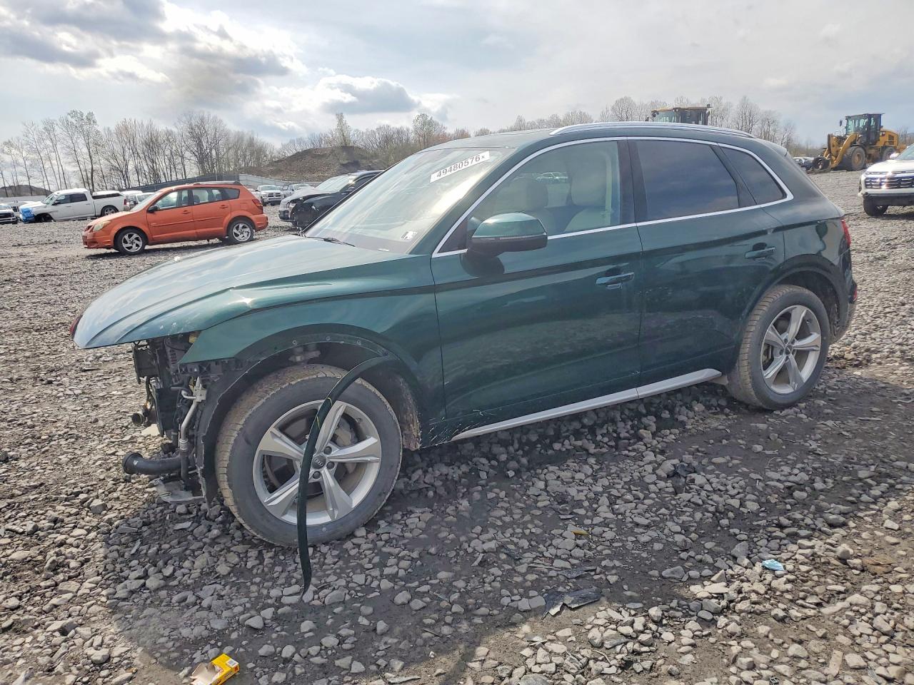 2020 AUDI Q5