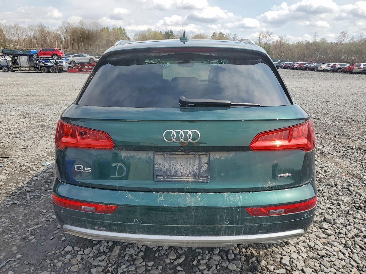 2020 AUDI Q5
