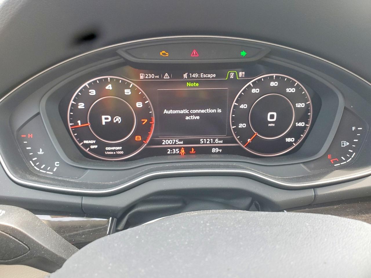 2020 AUDI Q5