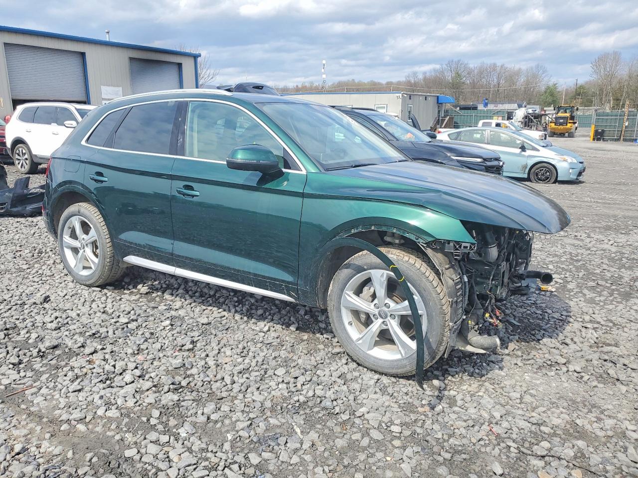 2020 AUDI Q5