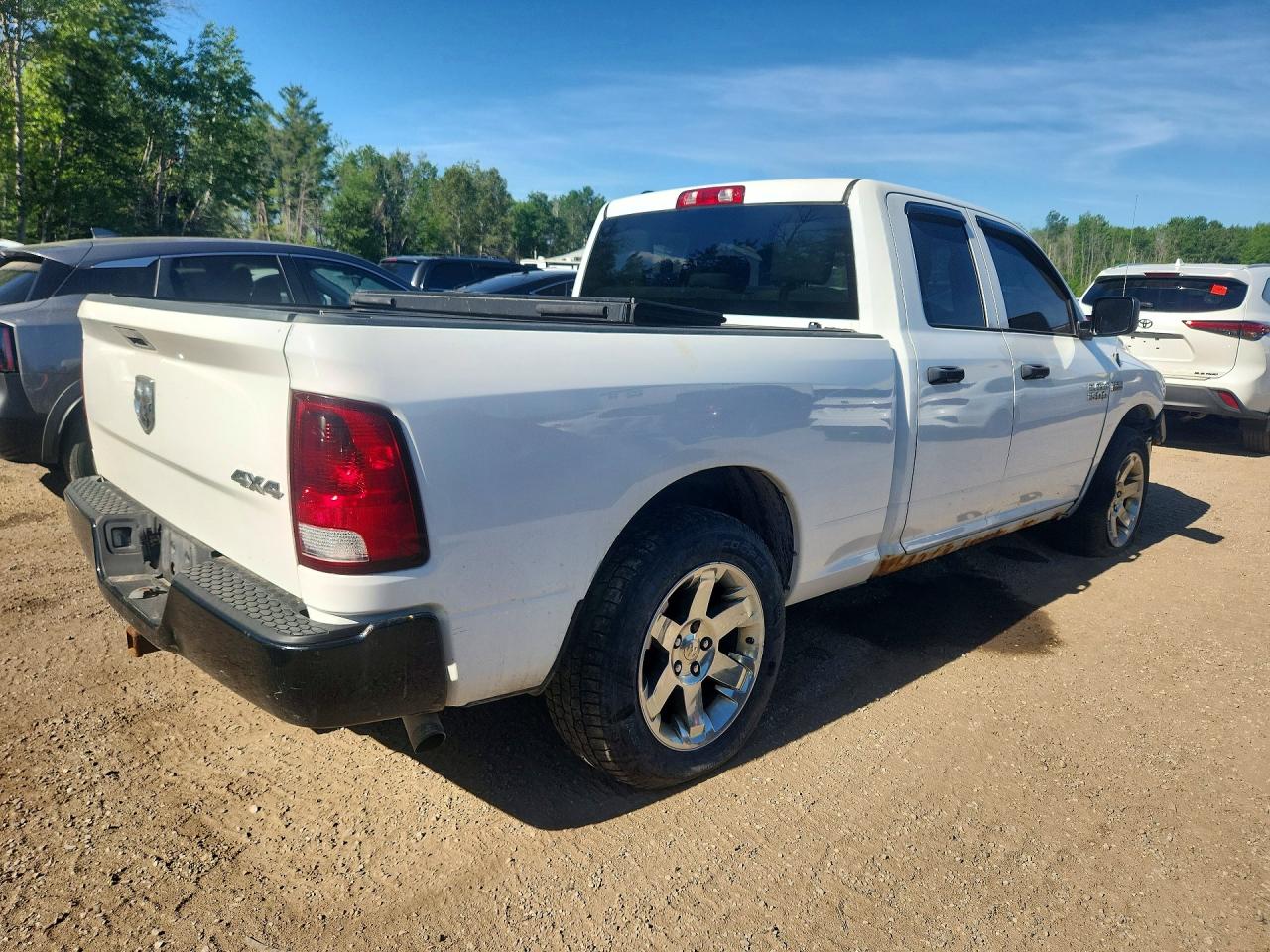 2016 RAM 1500