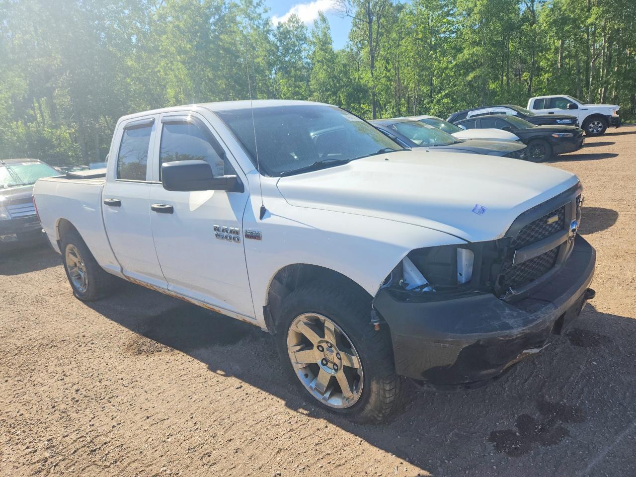 2016 RAM 1500