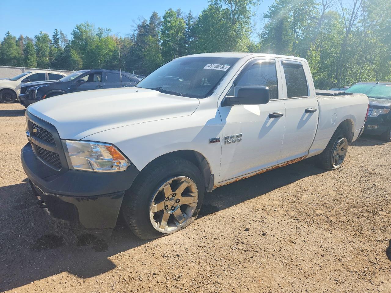2016 RAM 1500