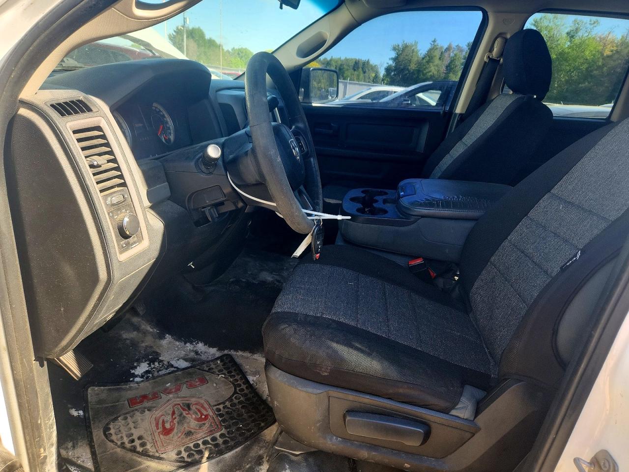 2016 RAM 1500