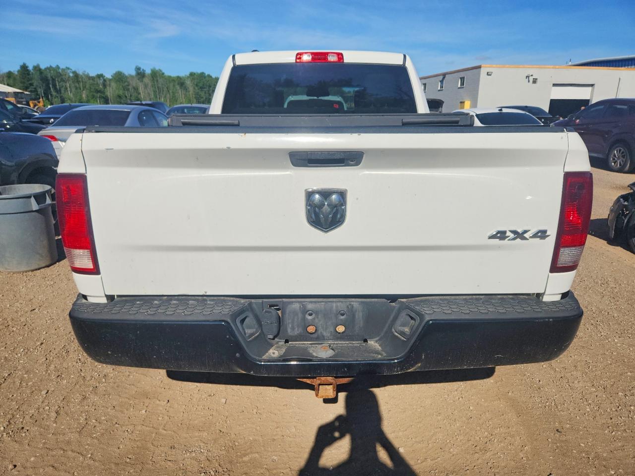 2016 RAM 1500