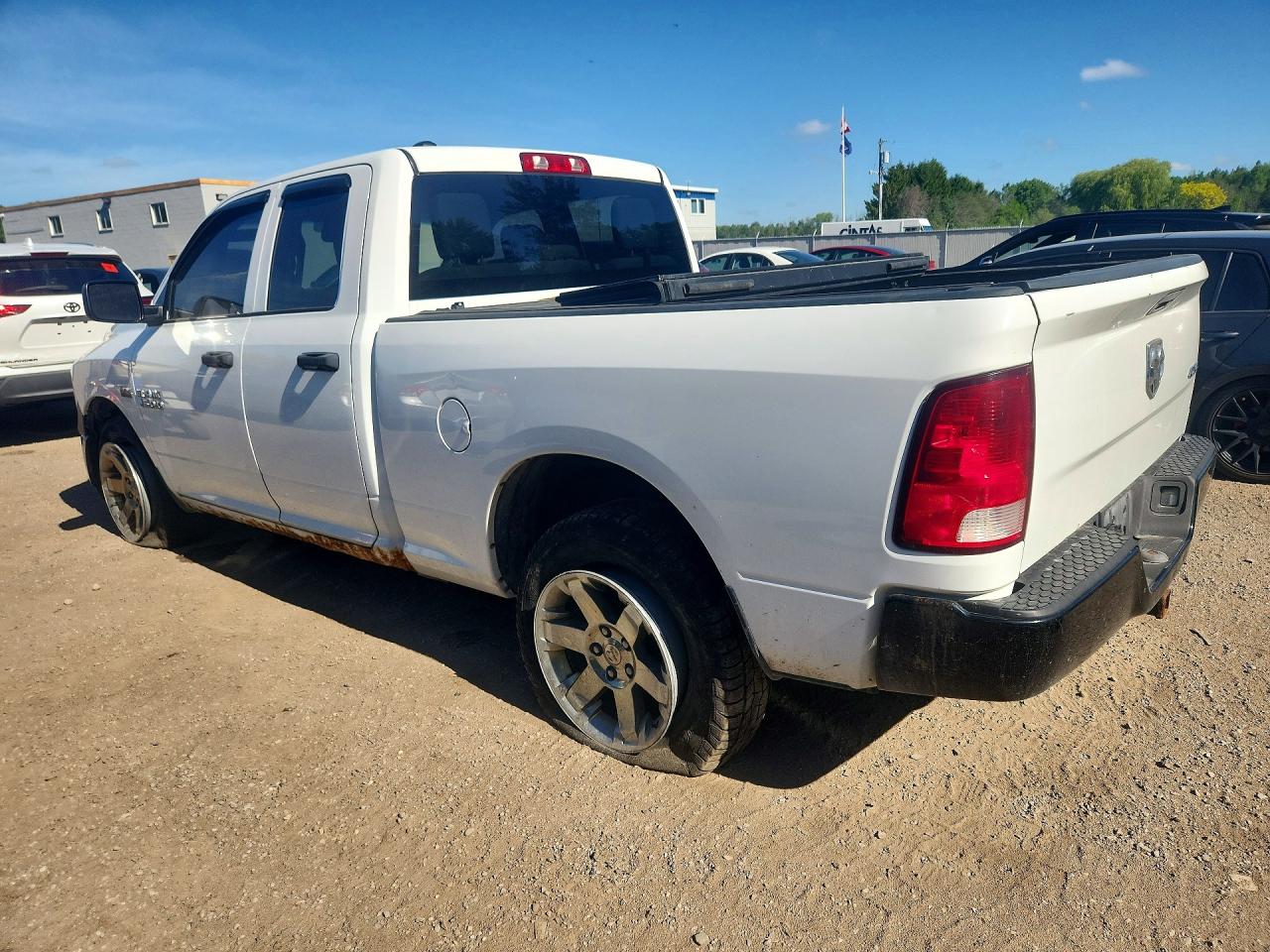 2016 RAM 1500
