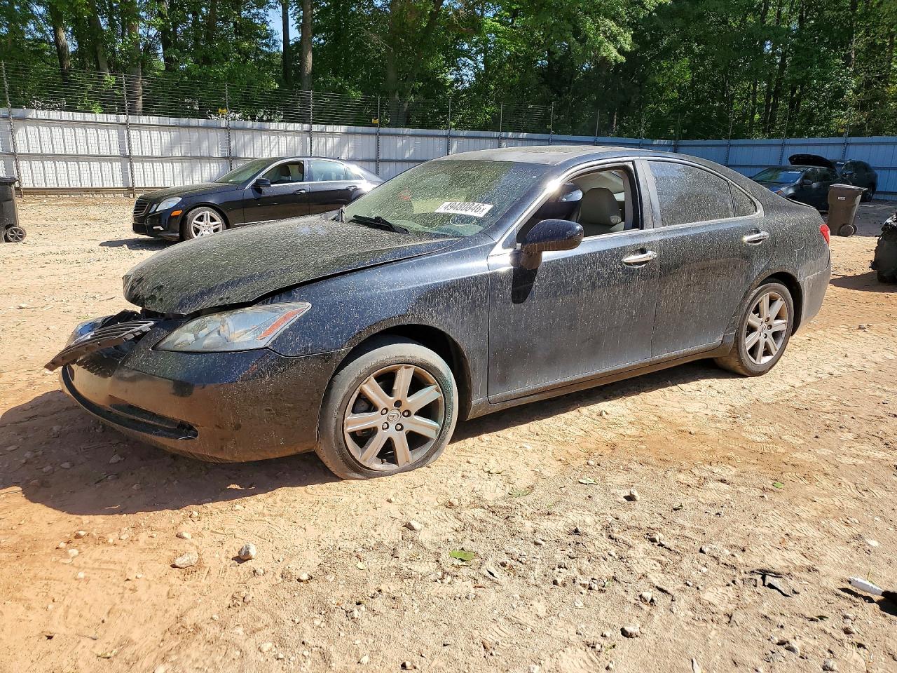 2009 LEXUS ES350