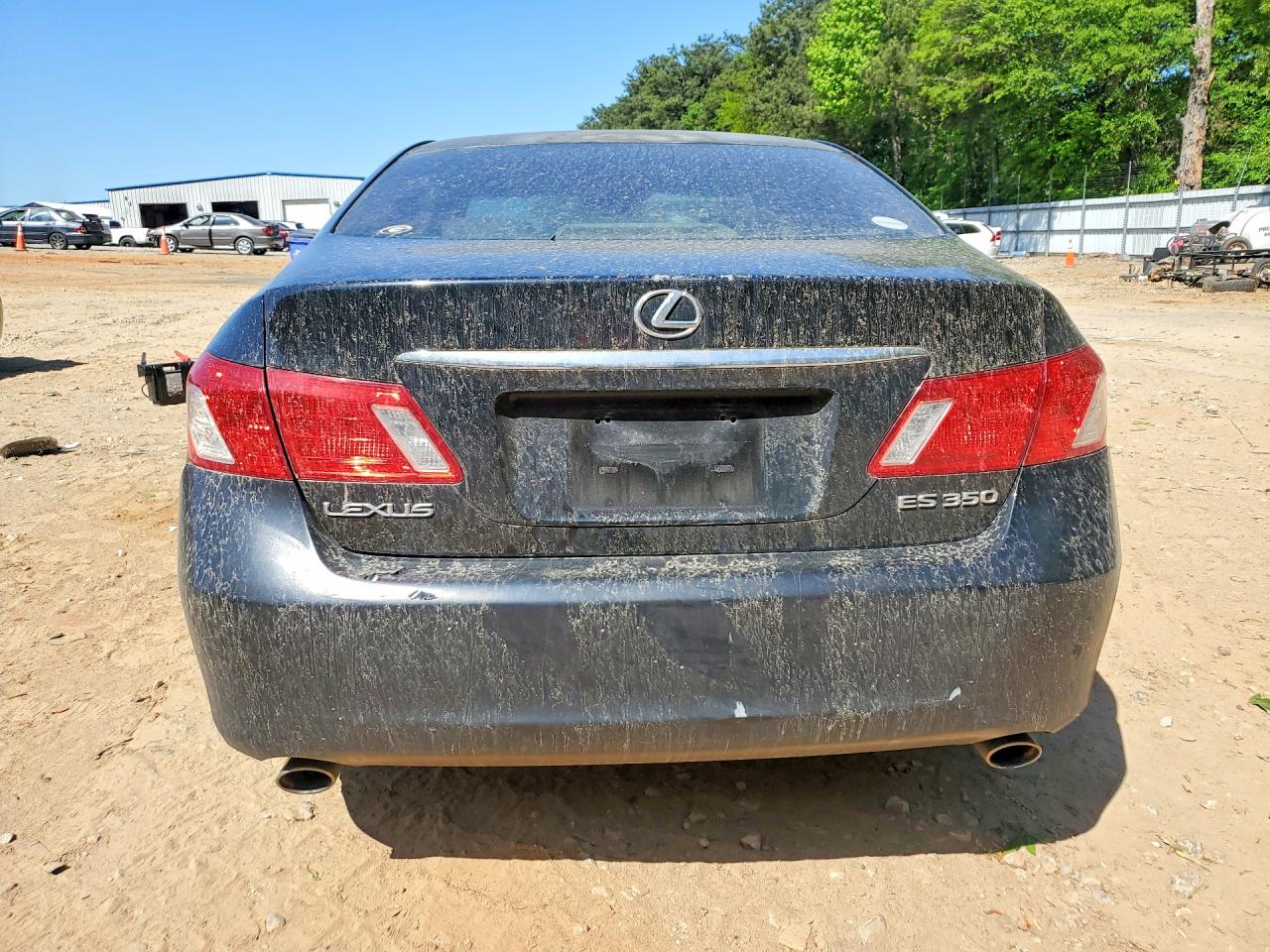 2009 LEXUS ES350