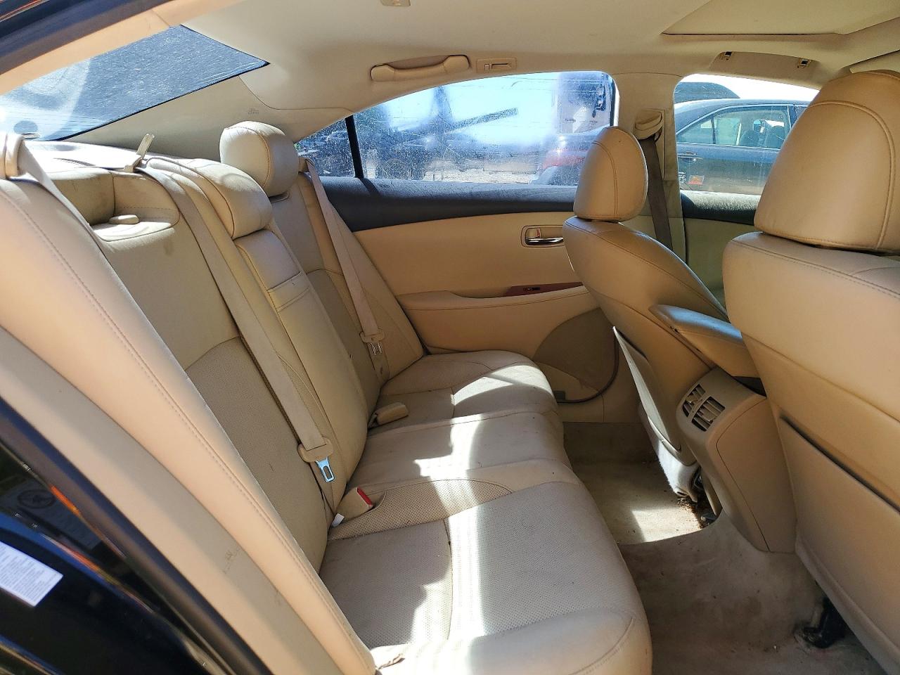 2009 LEXUS ES350