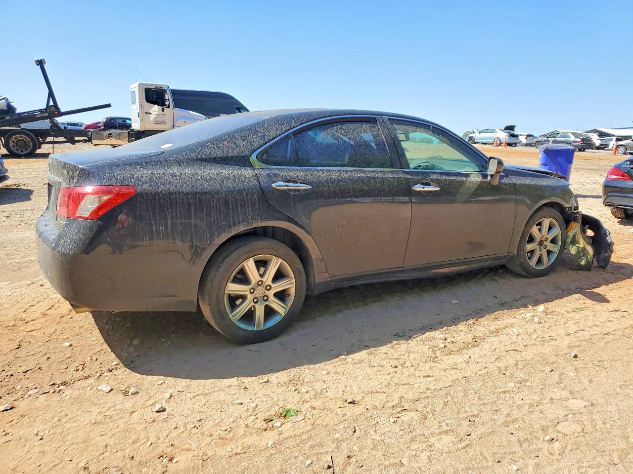 2009 LEXUS ES350