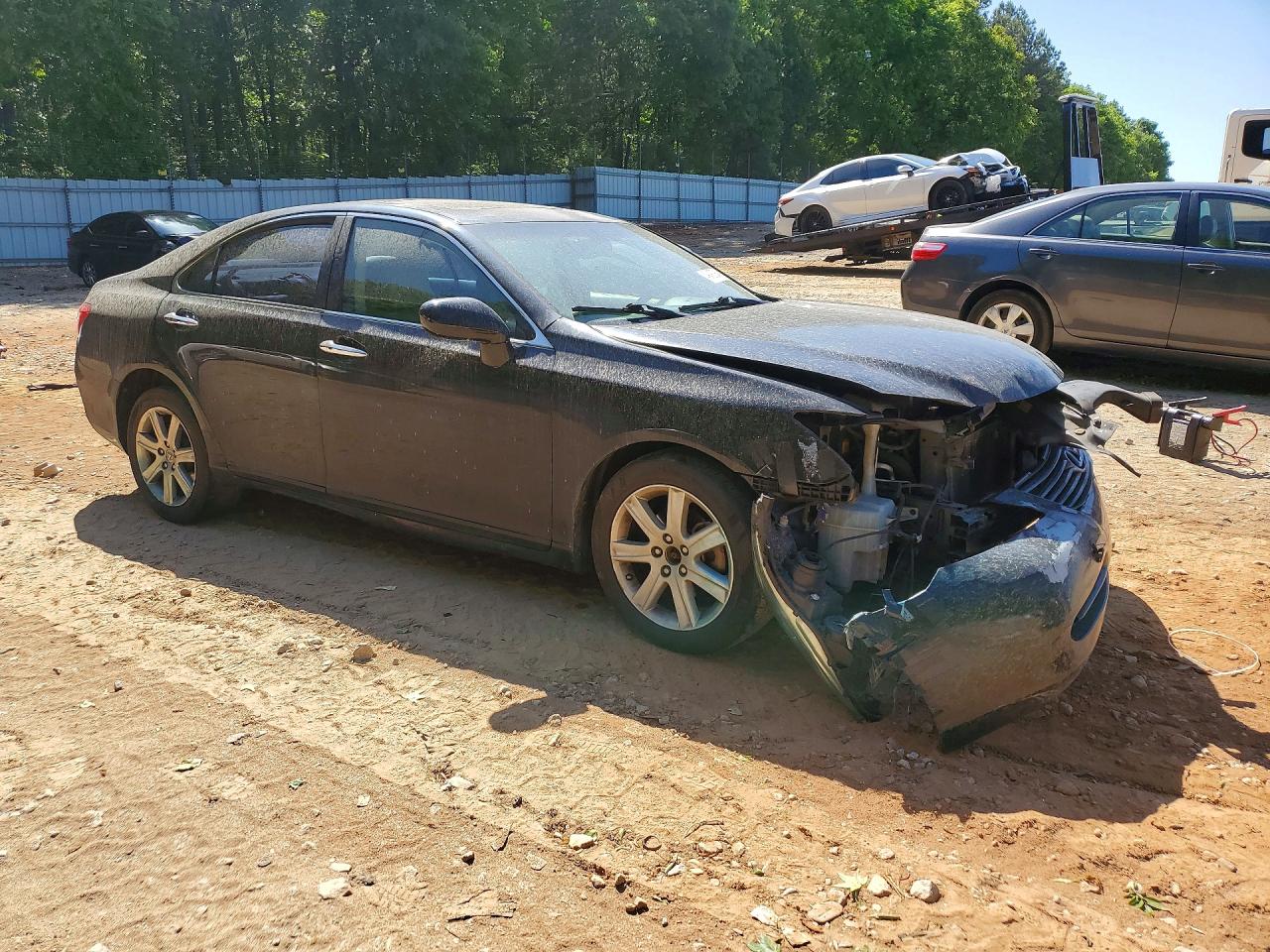 2009 LEXUS ES350