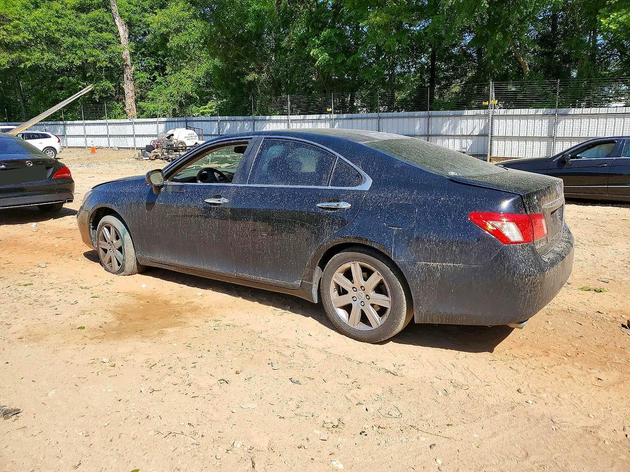 2009 LEXUS ES350
