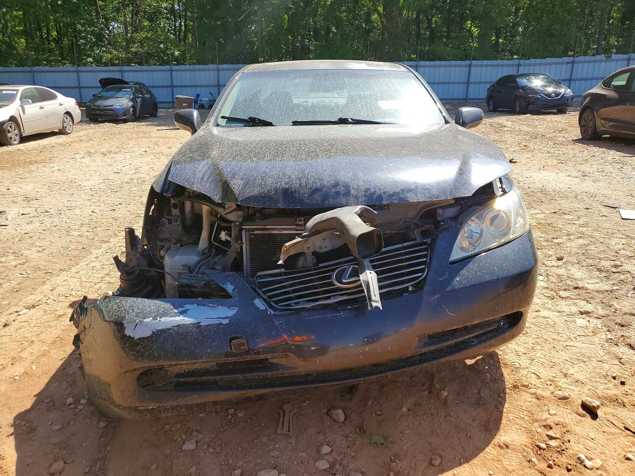 2009 LEXUS ES350