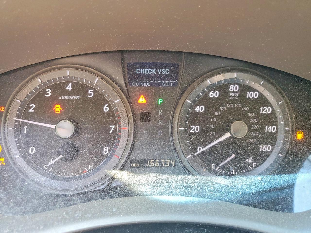 2009 LEXUS ES350