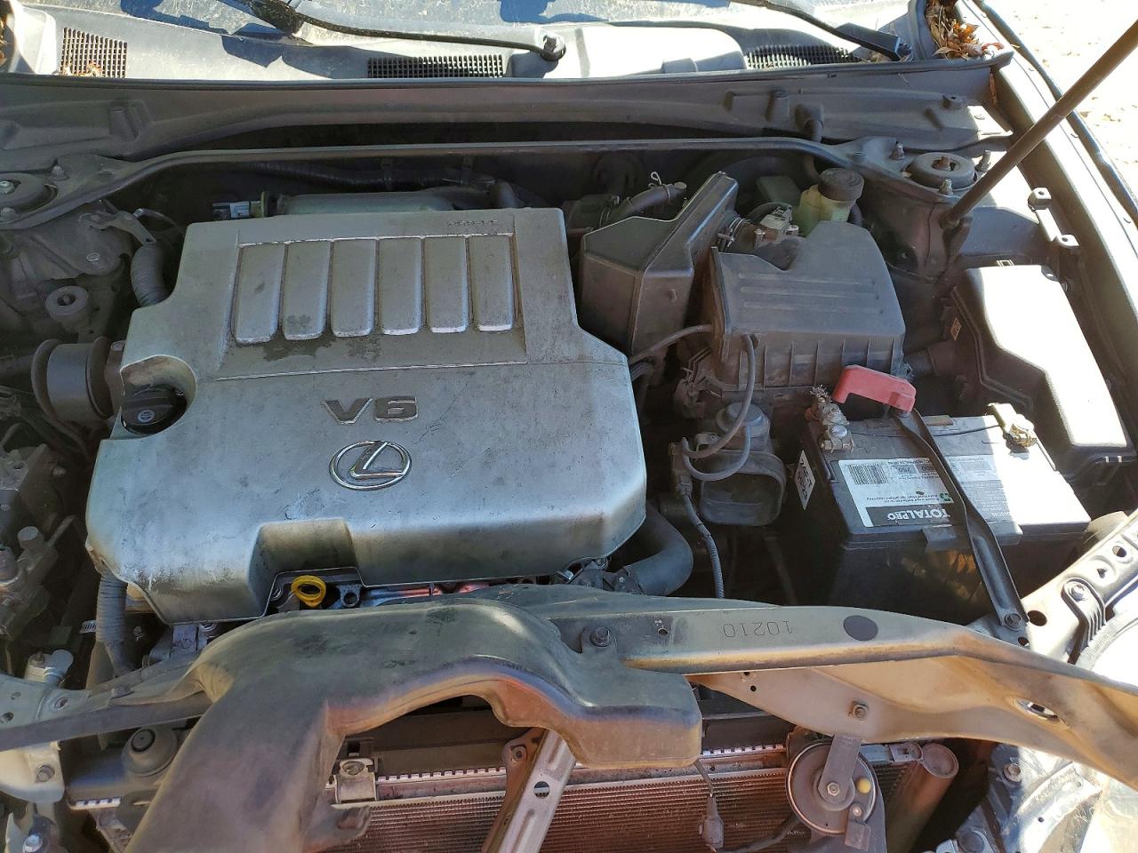 2009 LEXUS ES350