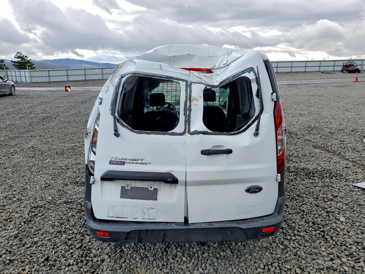 2021 FORD TRANSIT