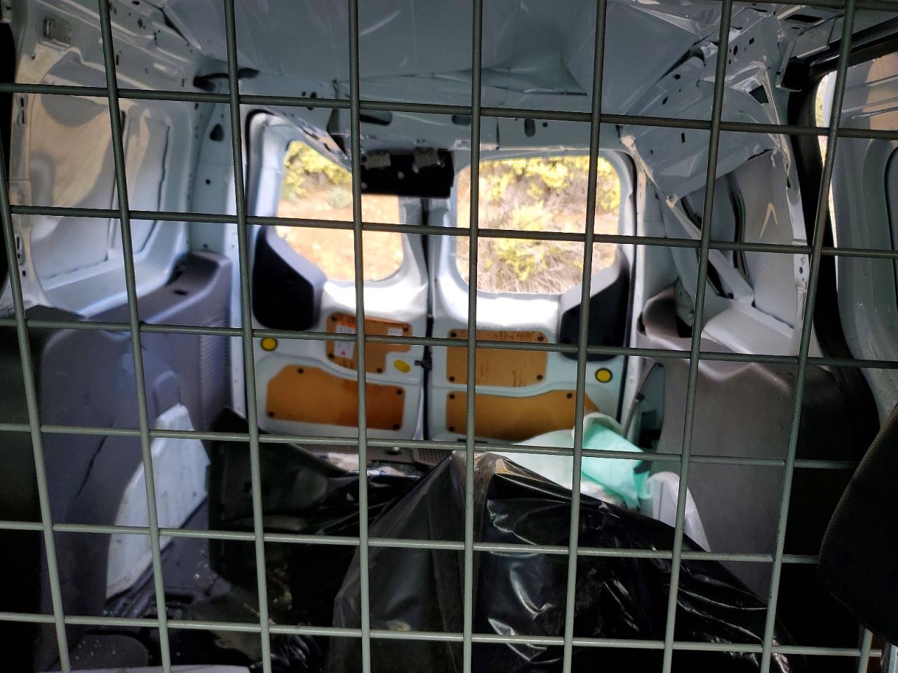 2021 FORD TRANSIT
