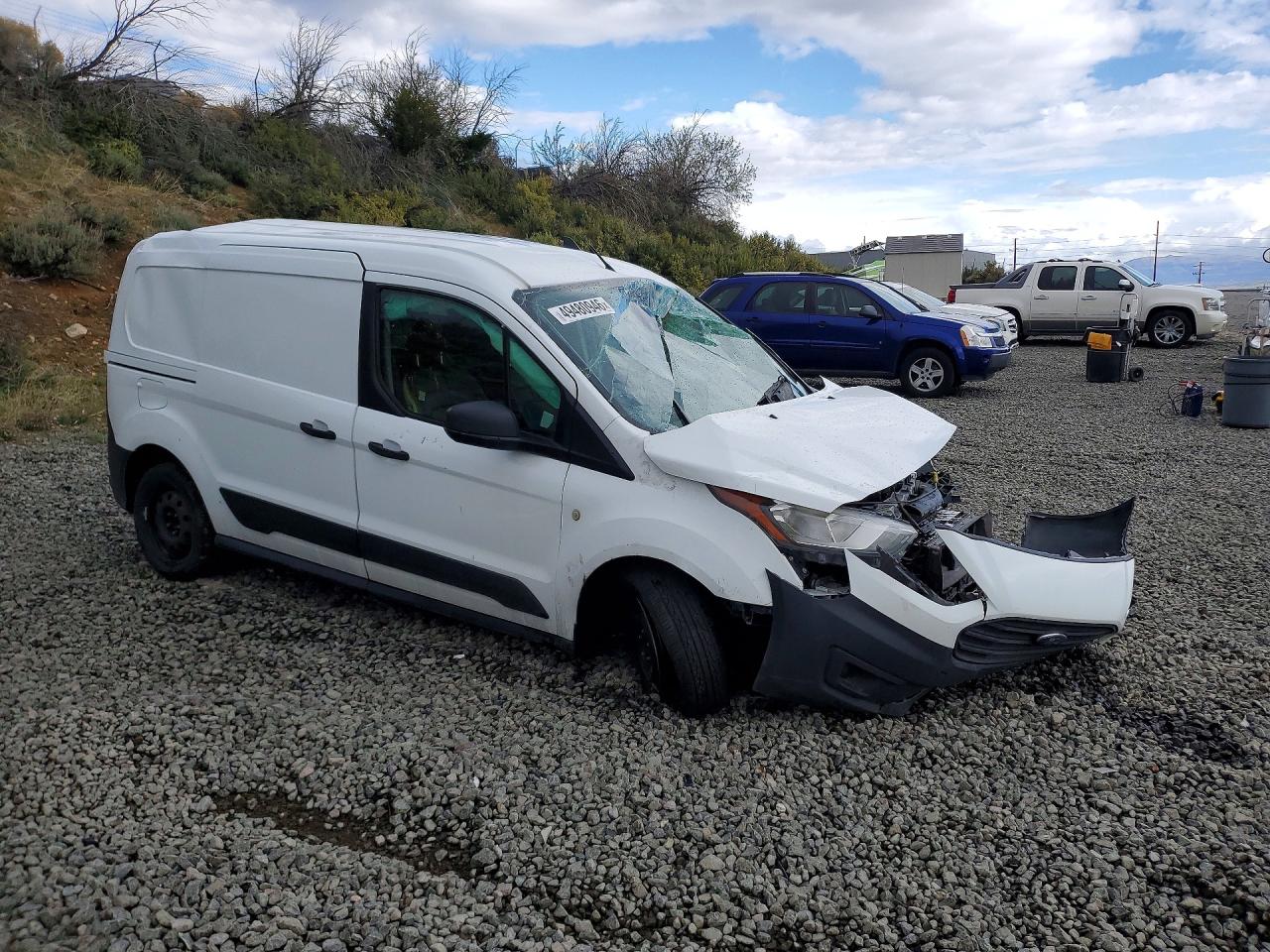 2021 FORD TRANSIT