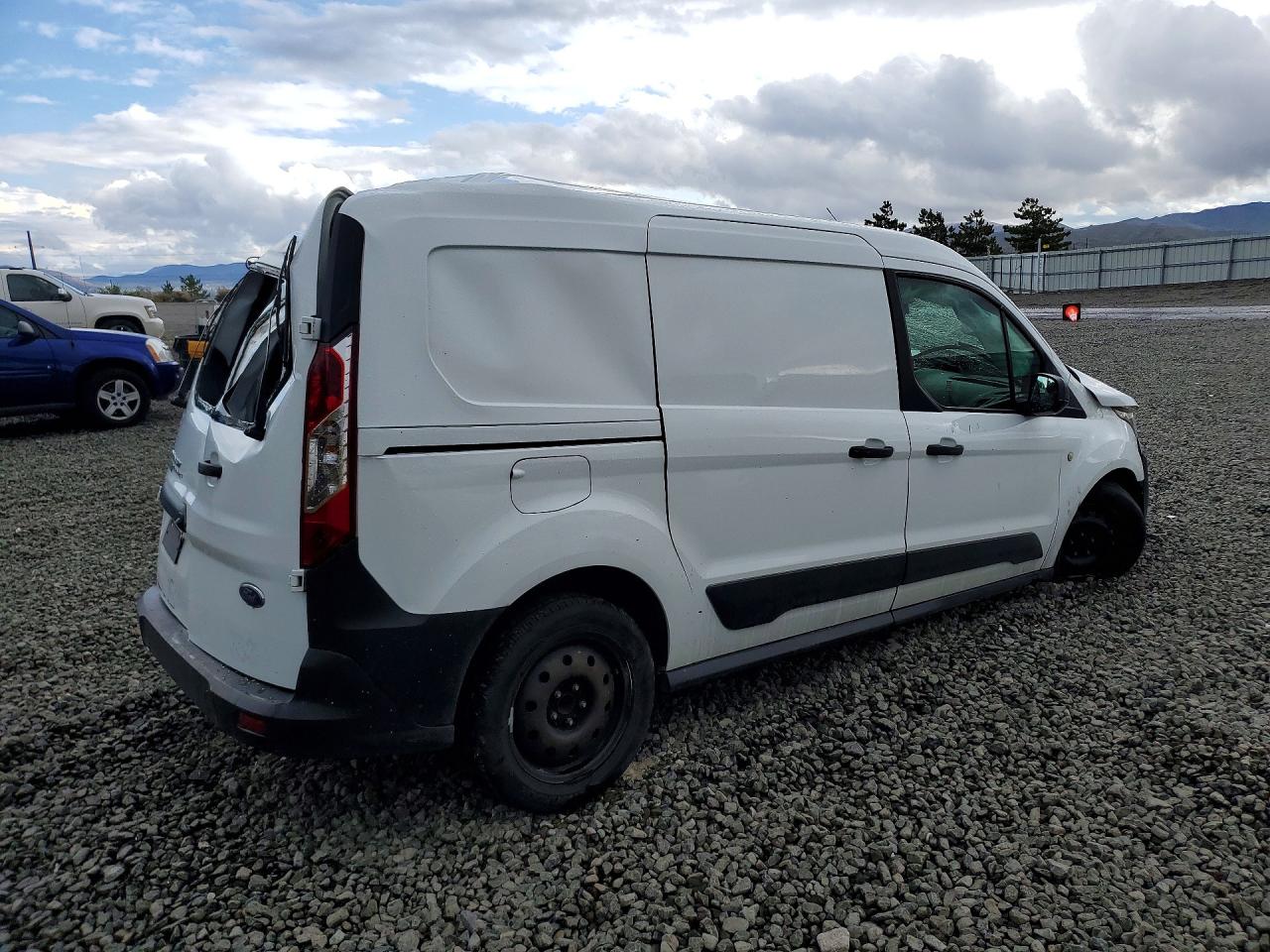 2021 FORD TRANSIT