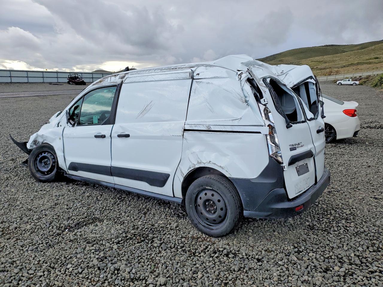 2021 FORD TRANSIT