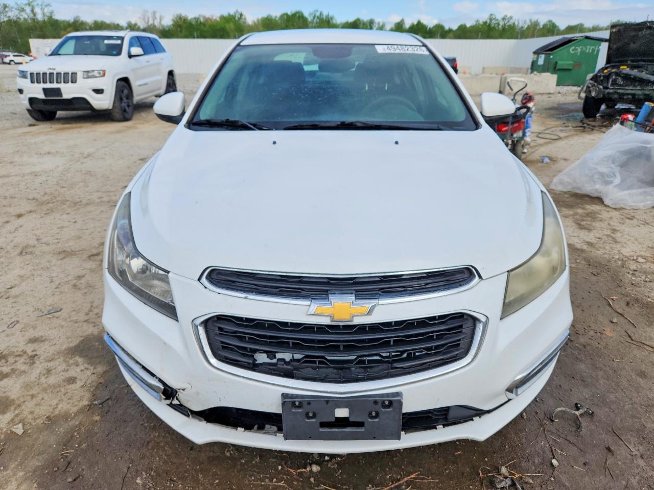 2015 CHEVROLET CRUZE