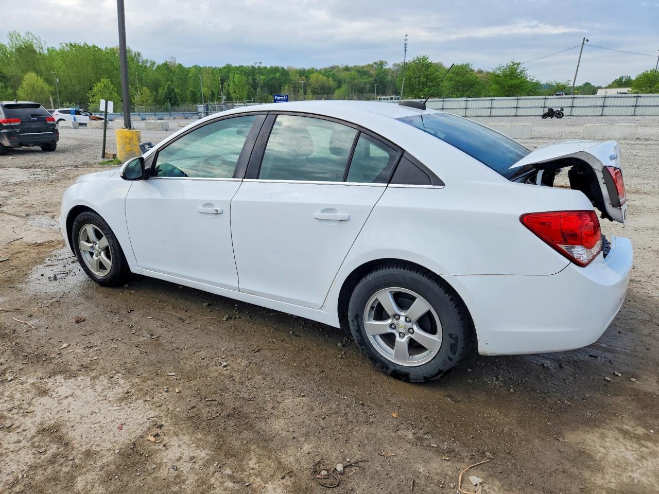2015 CHEVROLET CRUZE