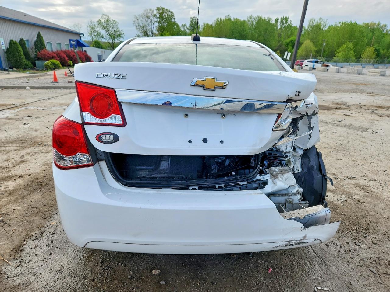 2015 CHEVROLET CRUZE