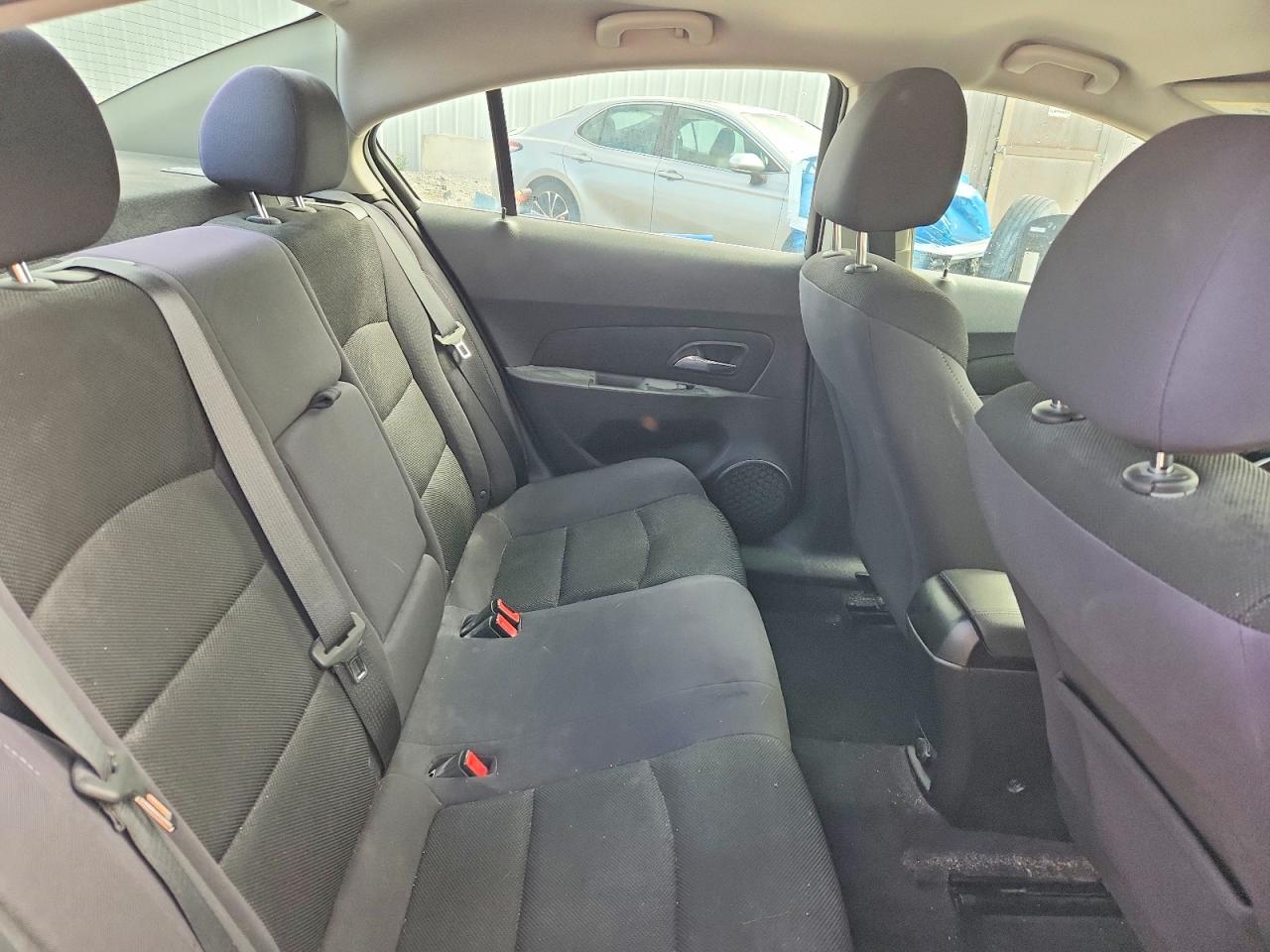 2015 CHEVROLET CRUZE