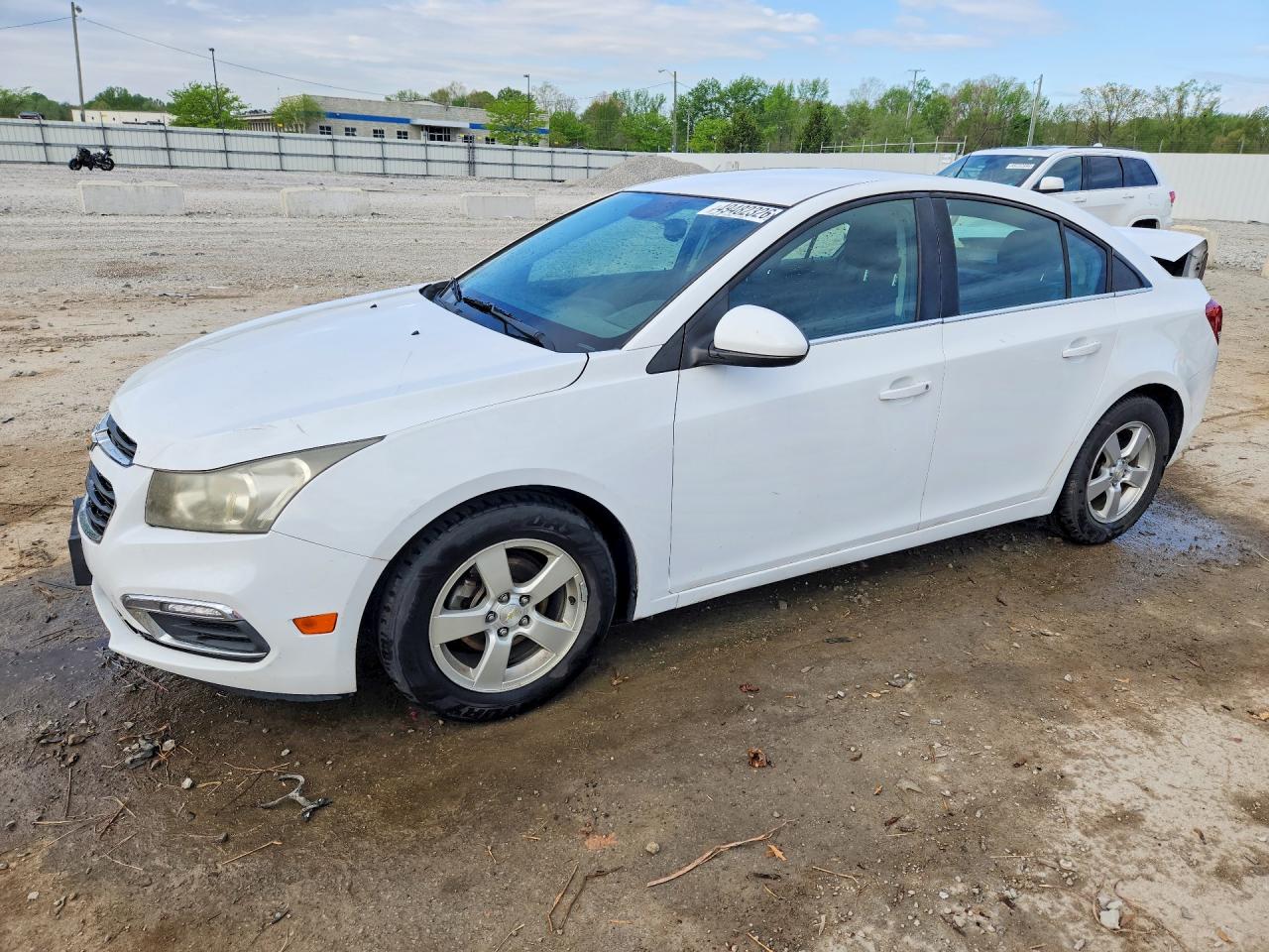 2015 CHEVROLET CRUZE