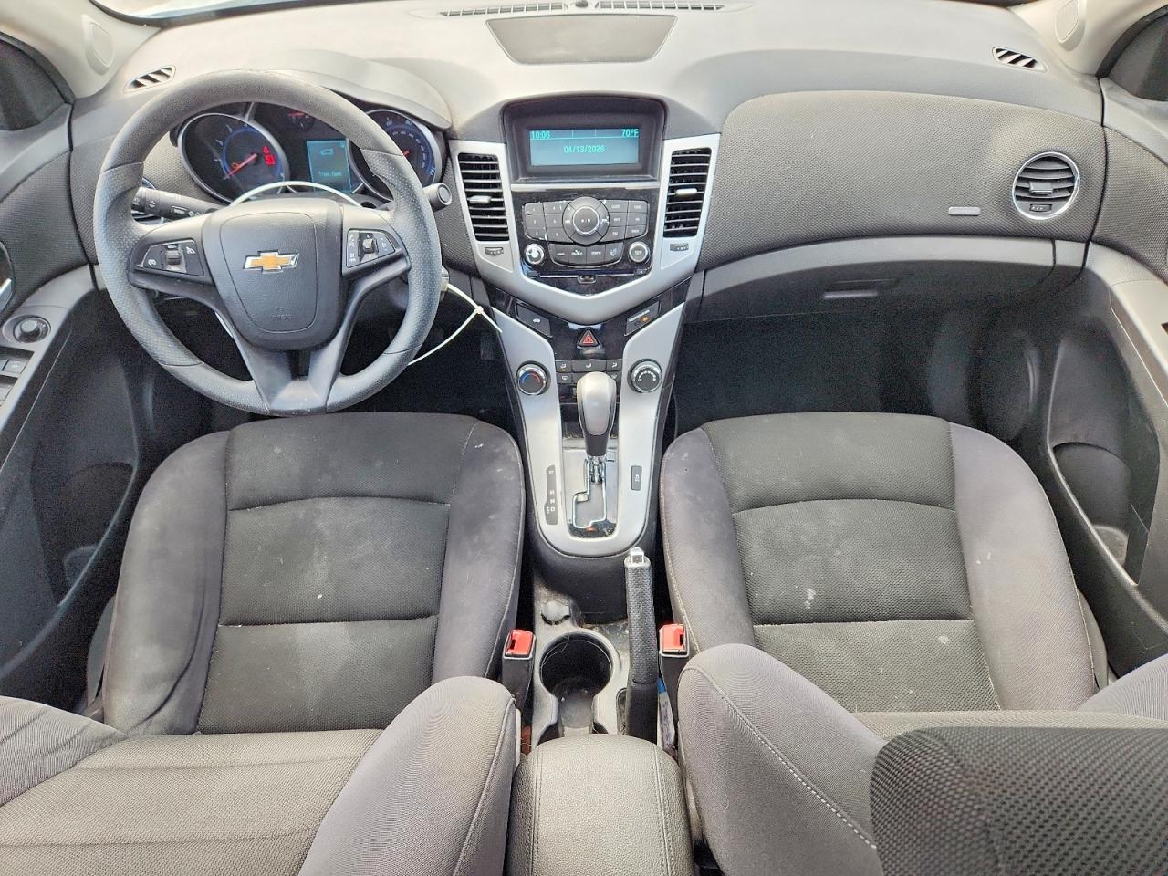 2015 CHEVROLET CRUZE