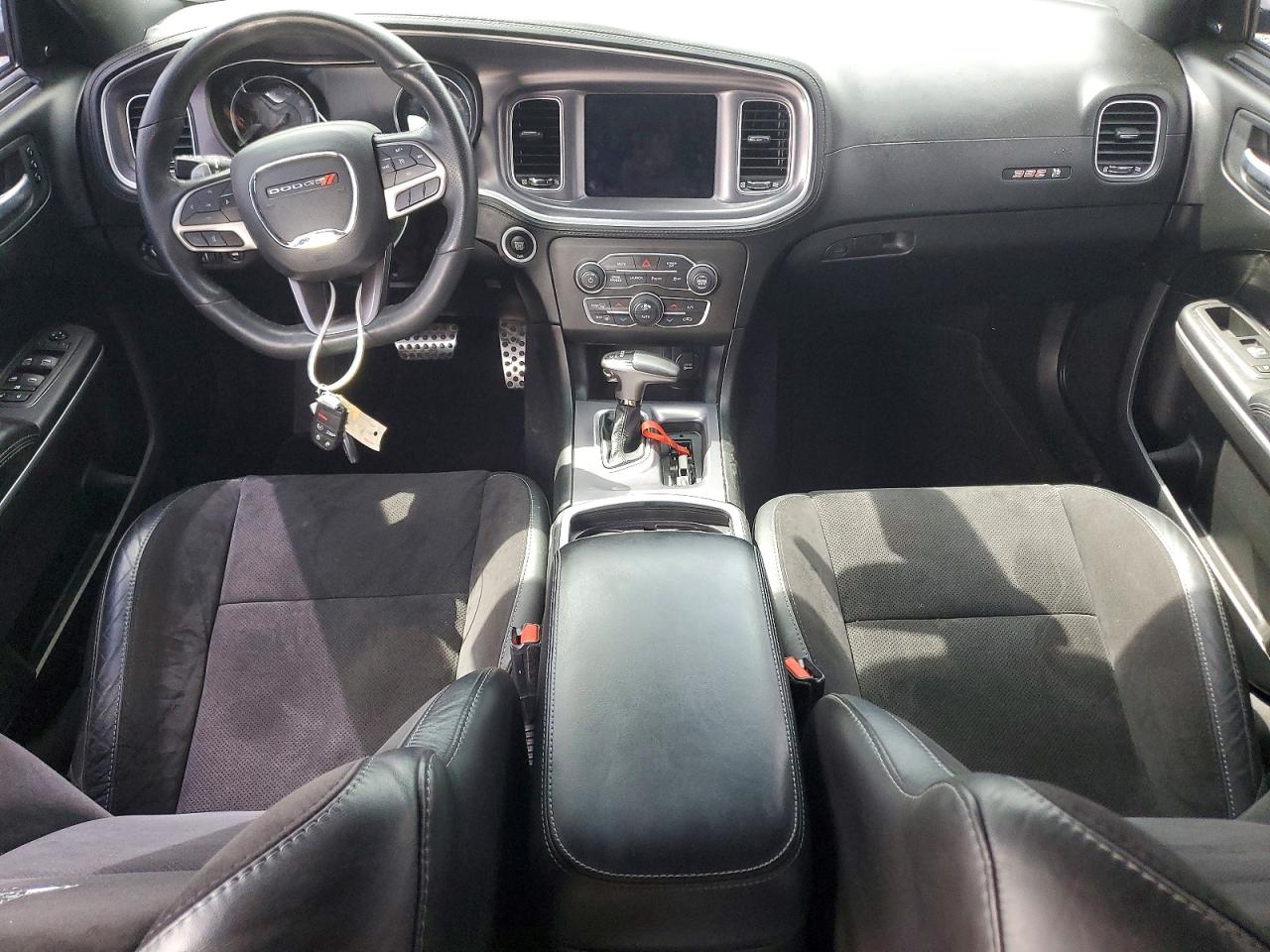 2021 DODGE CHARGER