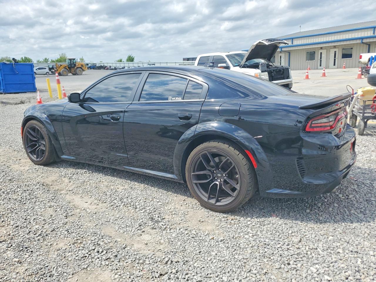 2021 DODGE CHARGER