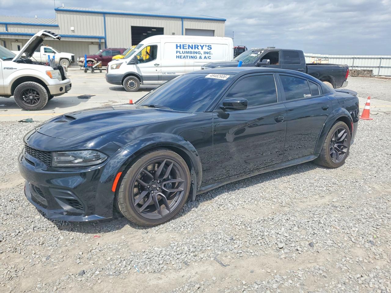 2021 DODGE CHARGER